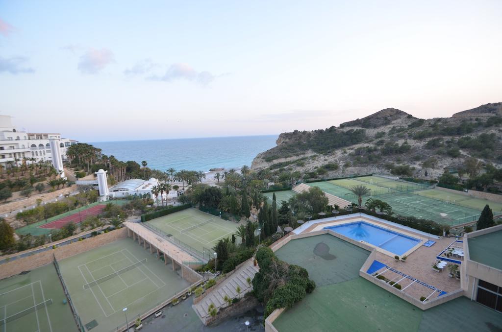 Bluesense Villajoyosa Resort Habitación foto