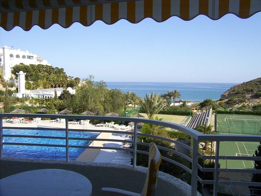 Bluesense Villajoyosa Resort Habitación foto