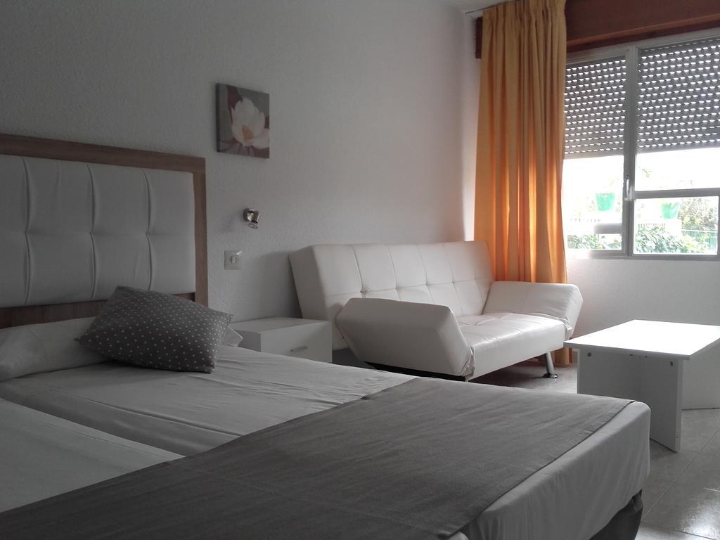 Bluesense Villajoyosa Resort Habitación foto