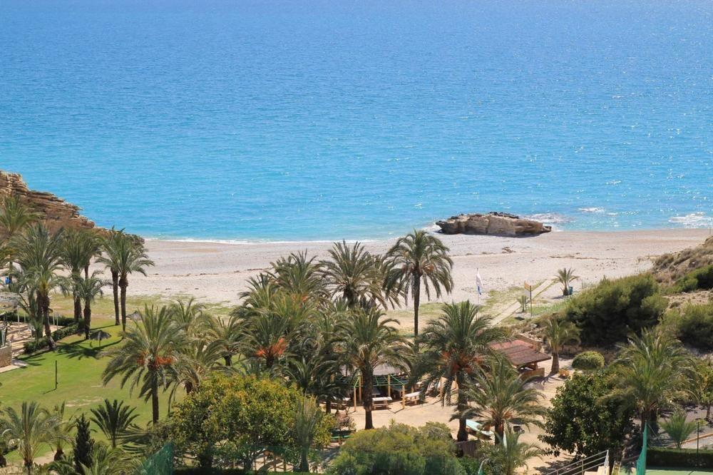 Bluesense Villajoyosa Resort Exterior foto